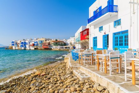 Delos – Mykonos