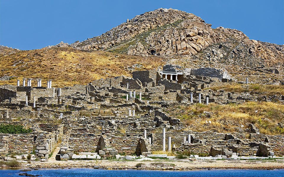 Delos – Mykonos