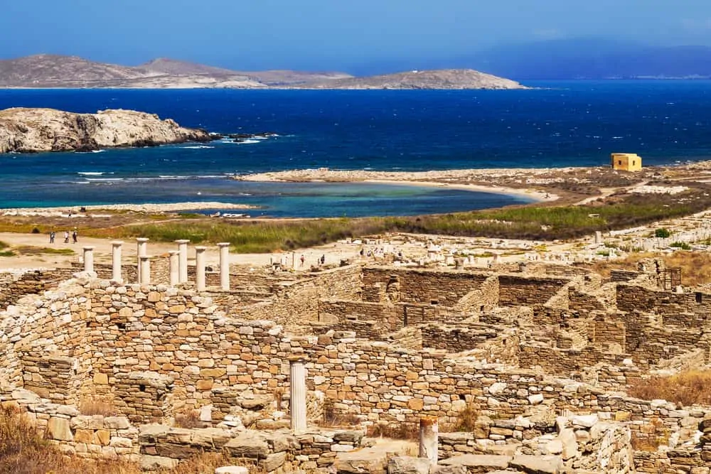 Delos – Mykonos