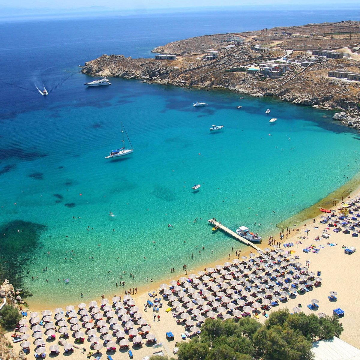 Delos – Mykonos