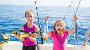Fishing Trip: Full Day