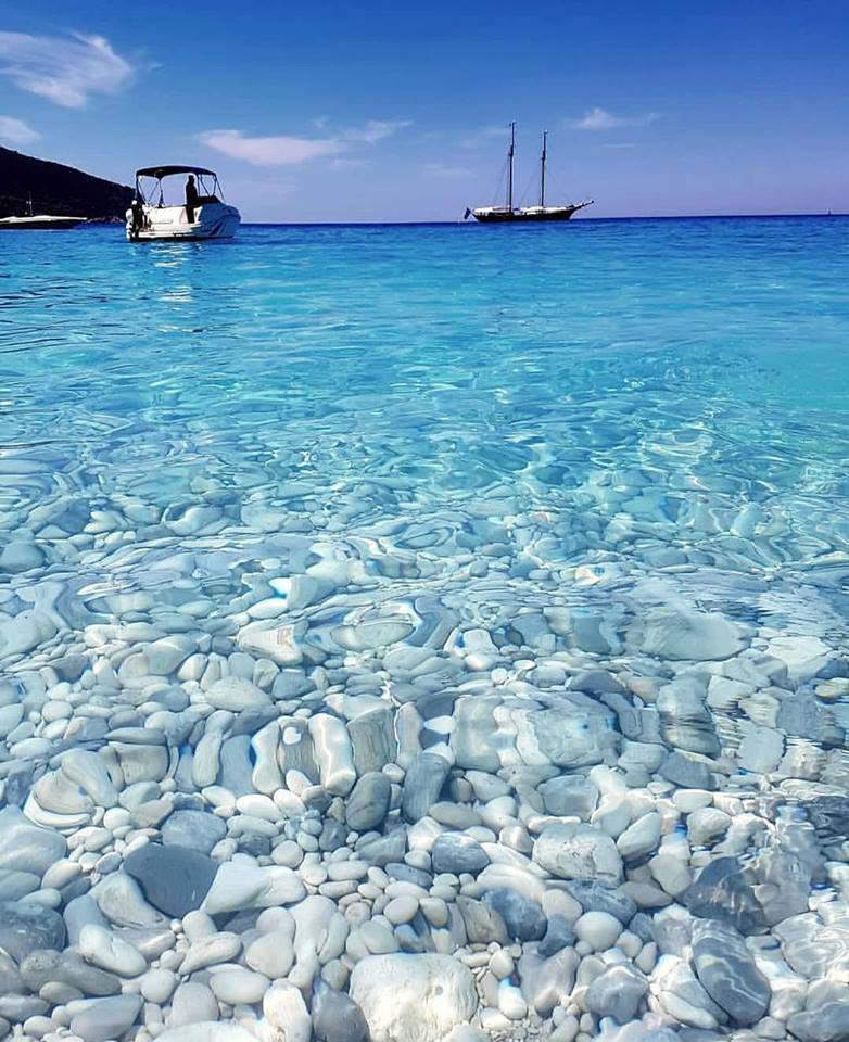 Blue Senses Paros Travelling