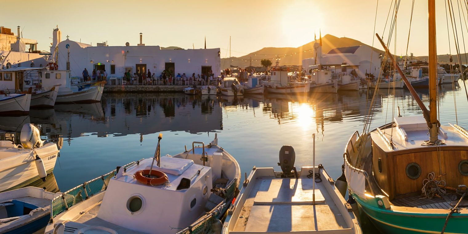 Blue Senses Paros Travelling