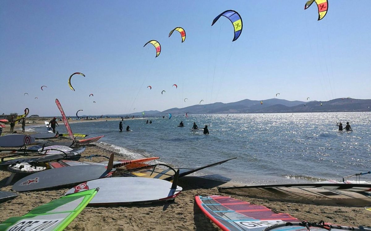 Blue Senses Paros Travelling