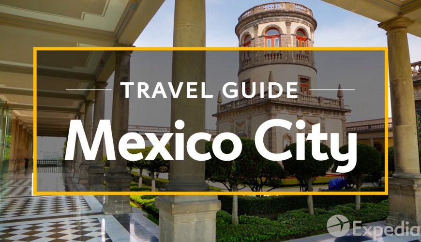 Mexico City Vacation Travel Guide | Expedia