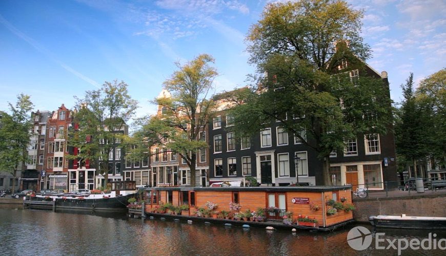 Amsterdam – City Video Guide | Expedia