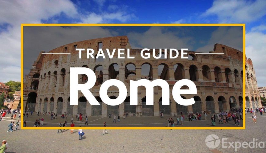 Rome Vacation Travel Guide | Expedia