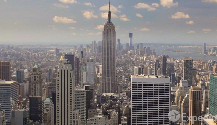 New York City – City Video Guide