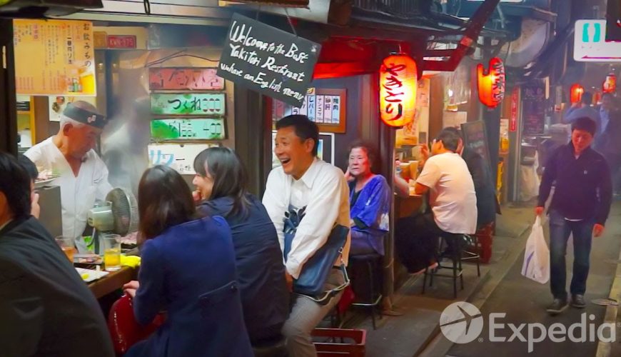 Tokyo Video Travel Guide | Expedia Asia