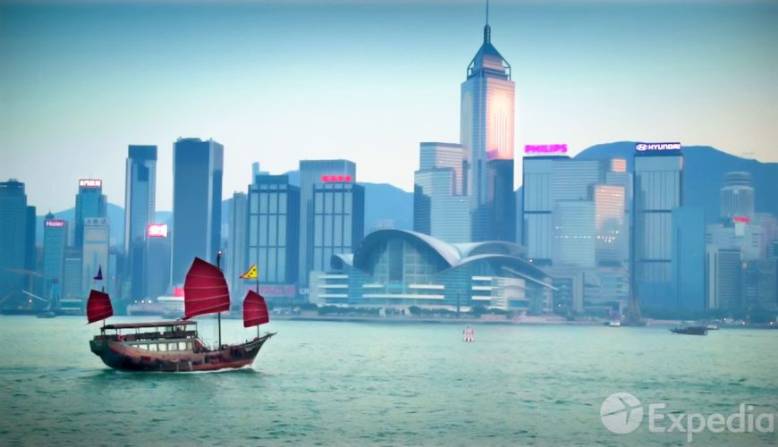 Hong Kong – City Video Guide