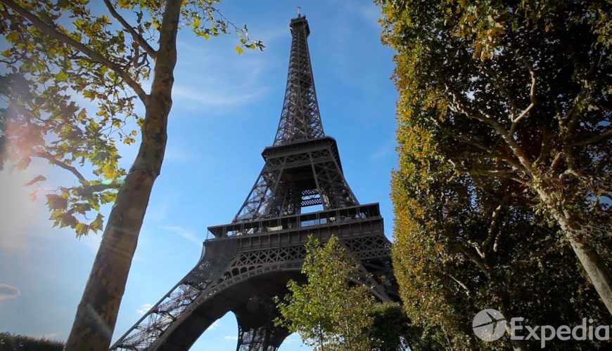 Paris – City Video Guide