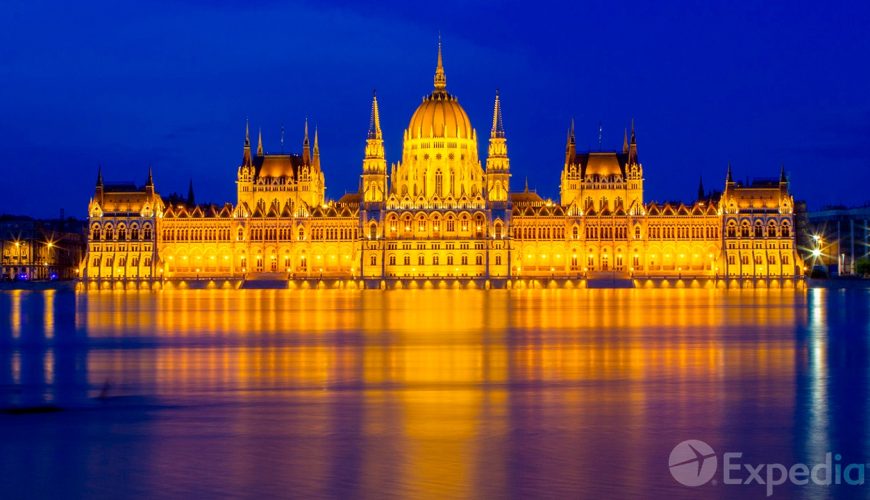 Budapest City Video Guide | Expedia