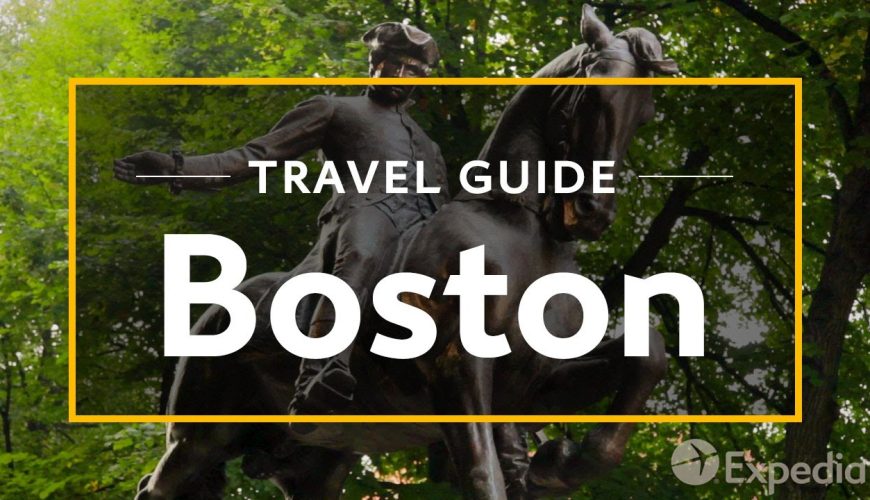 Boston Vacation Travel Guide | Expedia