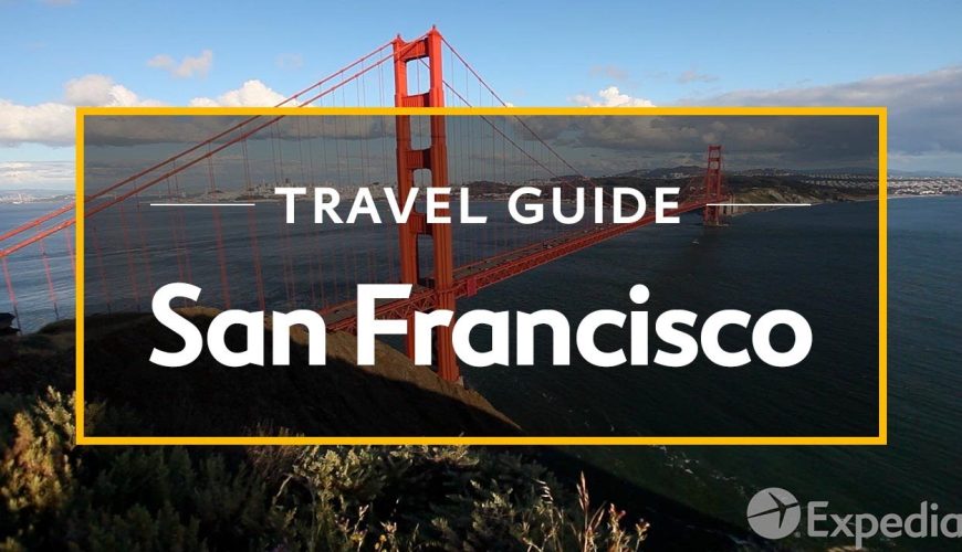 San Francisco Vacation Travel Guide | Expedia
