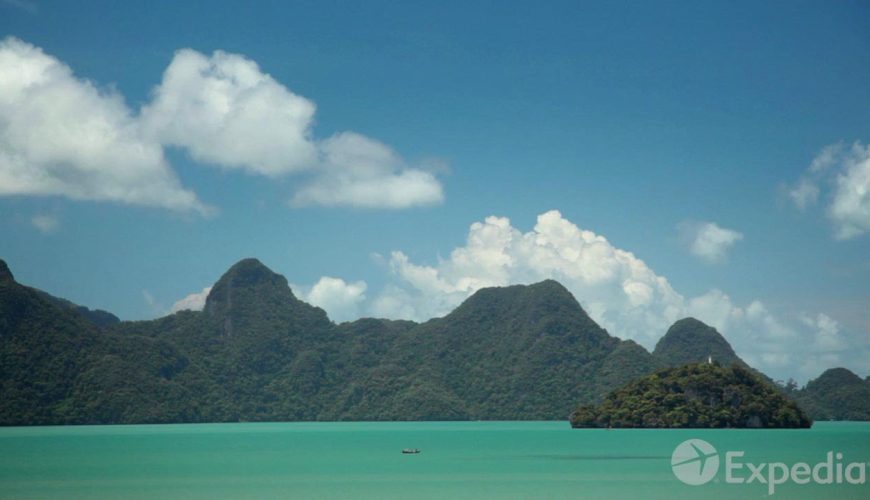 Langkawi – City Video Guide