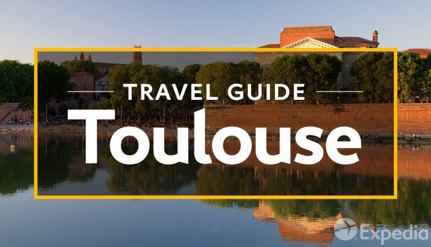 Toulouse Vacation Travel Guide | Expedia