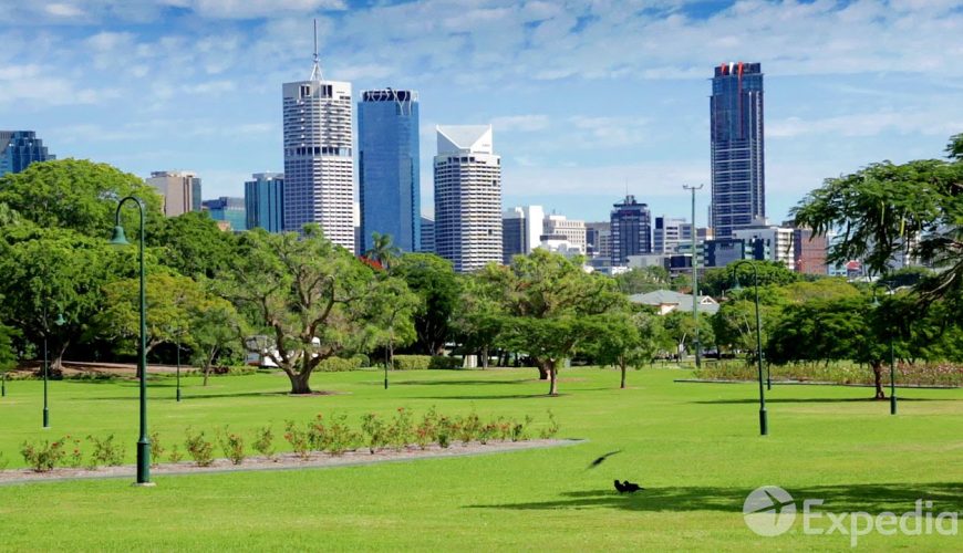 Brisbane – City Video Guide