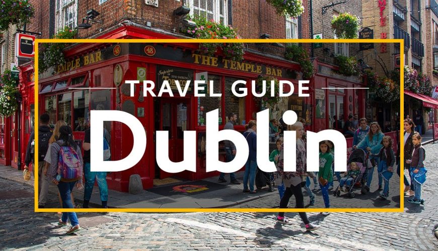 Dublin Vacation Travel Guide | Expedia