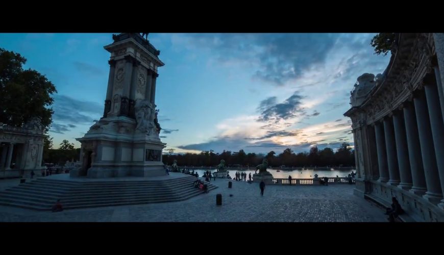 Madrid Drone Video Excursion  | Expedia