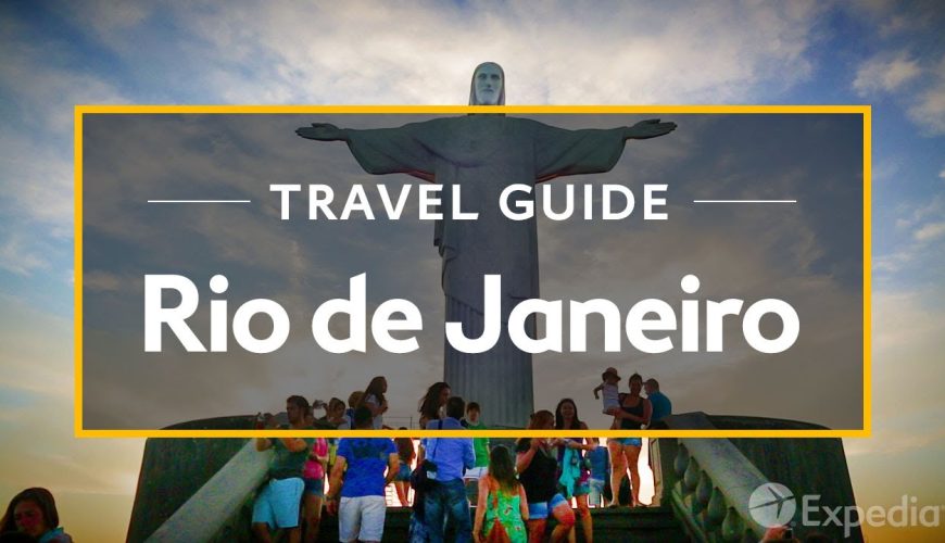 Rio de Janeiro Vacation Travel Guide | Expedia