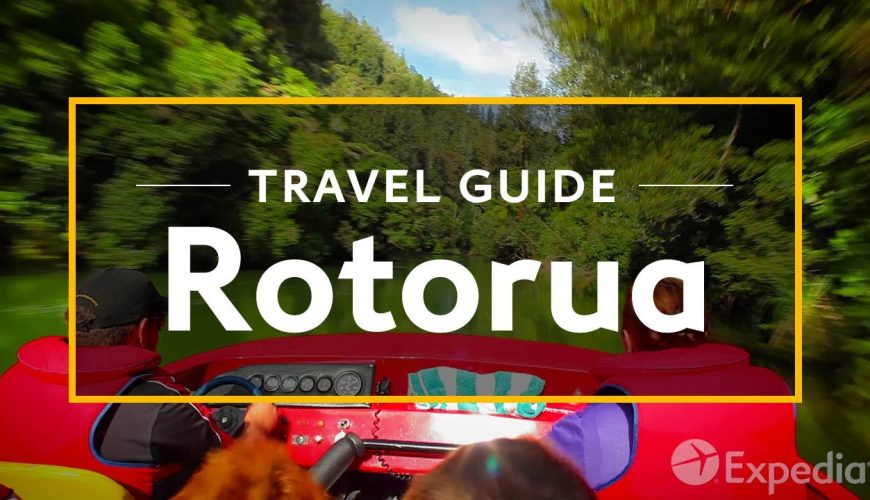 Rotorua Vacation Travel Guide | Expedia
