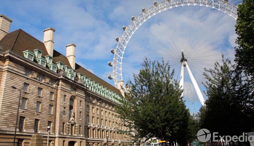 London Eye Vacation Travel Guide | Expedia