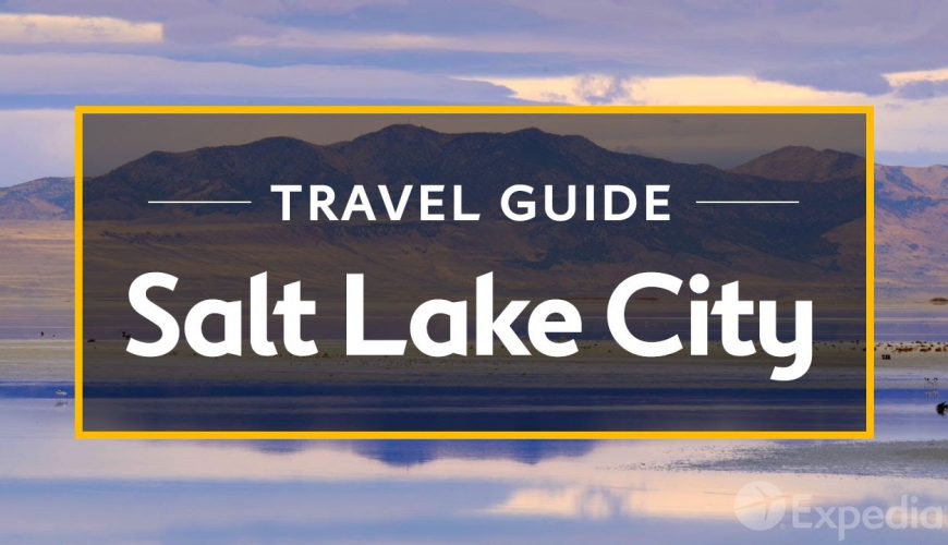 Salt Lake City Vacation Travel Guide | Expedia