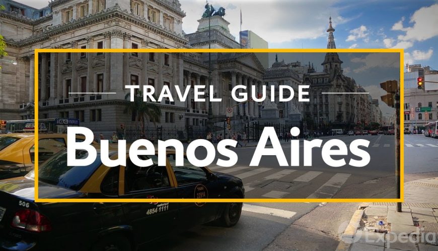 Buenos Aires Vacation Travel Guide | Expedia