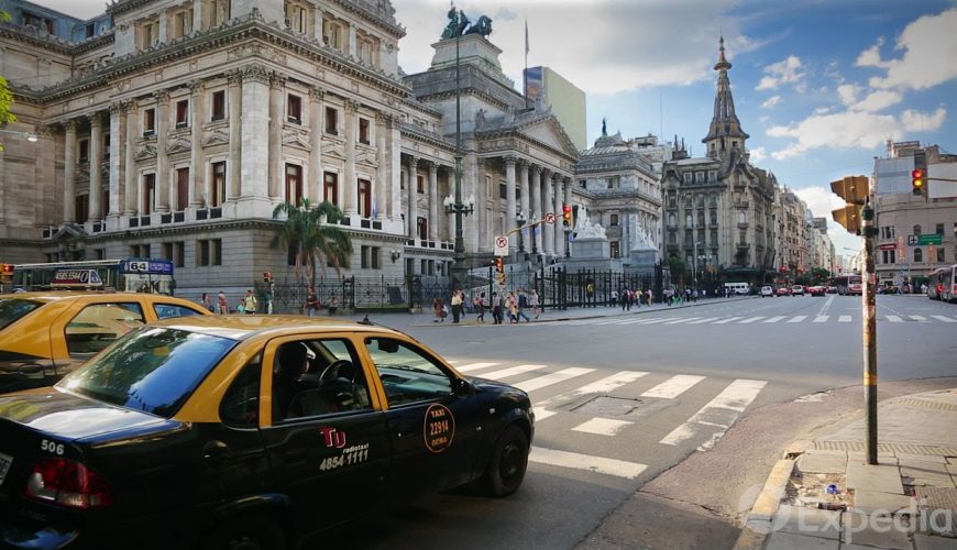 Buenos Aires – City Video Guide