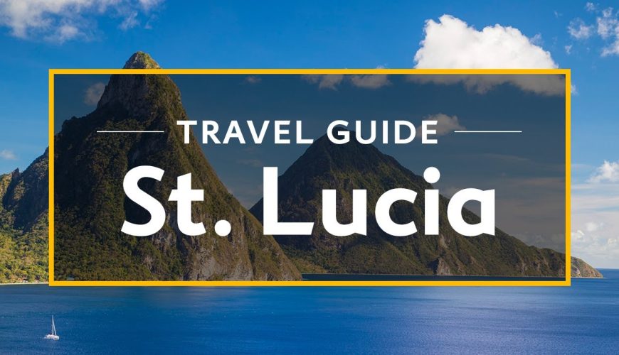 St. Lucia Vacation Travel Guide | Expedia