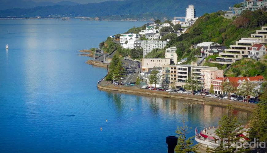 Wellington – City Video Guide