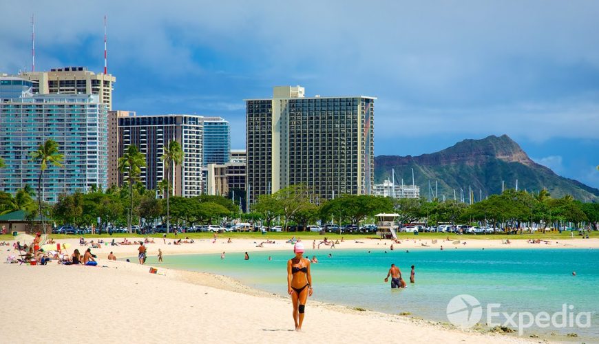 Honolulu – City Video Guide