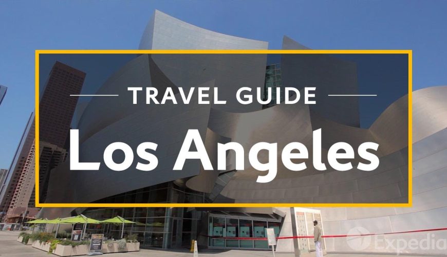 Los Angeles Vacation Travel Guide | Expedia