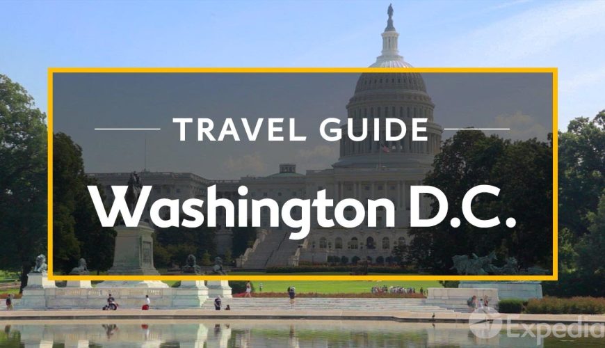 Washington D.C. Vacation Travel Guide | Expedia