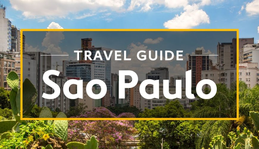 Sao Paulo Vacation Travel Guide | Expedia