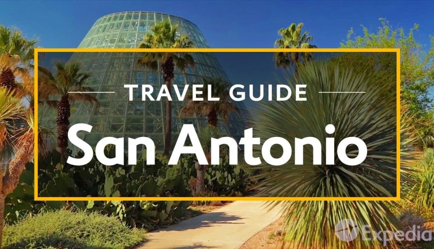 San Antonio Vacation Travel Guide | Expedia