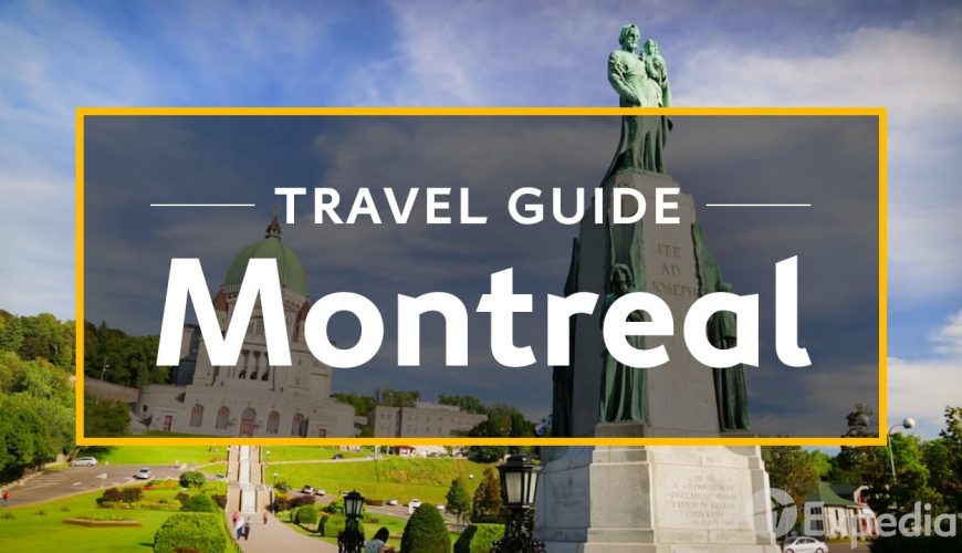 Montreal Vacation Travel Guide | Expedia