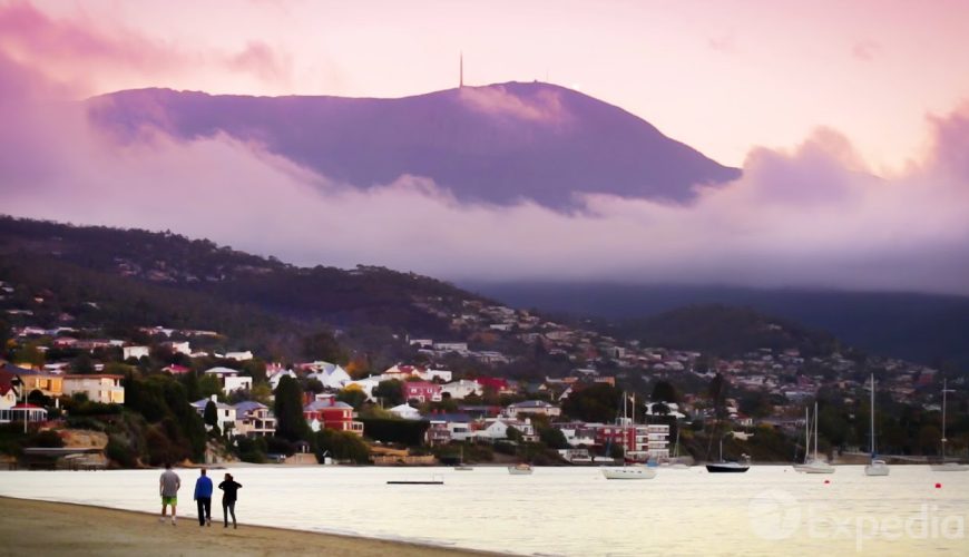 Hobart City Video Guide | Expedia