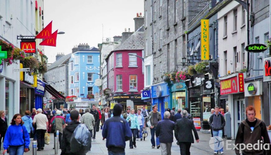 Galway City Vacation Travel Guide | Expedia