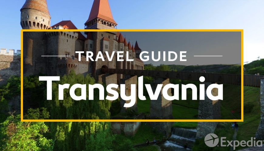 Transylvania Vacation Travel Guide | Expedia | Halloween Special!