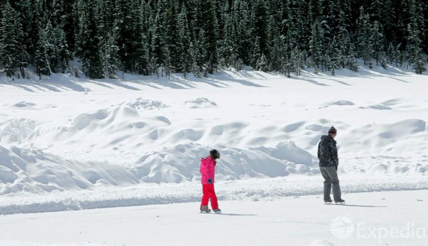 Lake Louise Vacation Travel Guide | Expedia