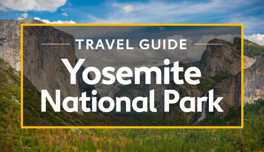 Yosemite National Park Vacation Travel Guide | Expedia
