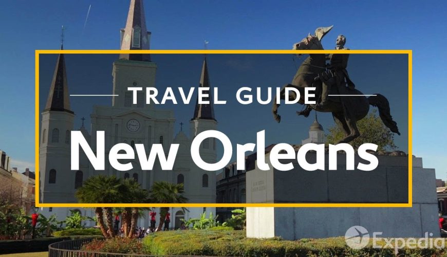 New Orleans Vacation Travel Guide | Expedia